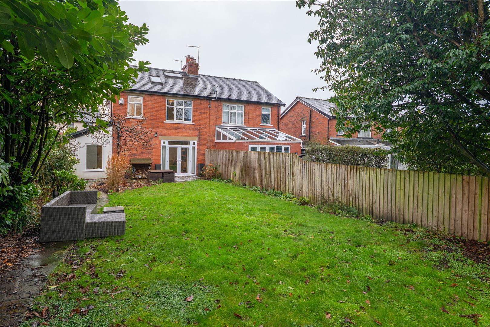 Millfield Road, Chorley